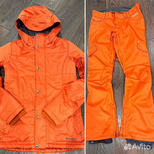 Горнолыжный костюм Burton оригинал