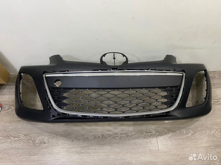Бампер передний Mazda CX-7 2010 Мазда CX-7 бу ново