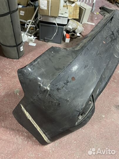 Бампер задний Toyota Camry 50