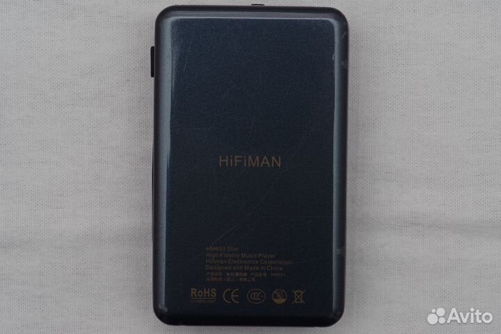 Hifiman HM603 Trueman Super