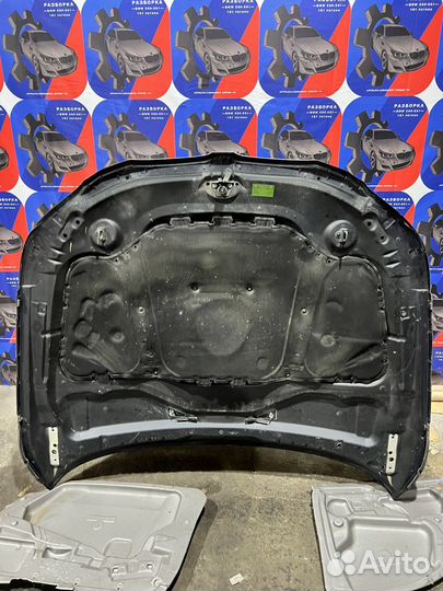 Капот bmw e60 e61 475 цвет