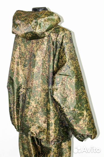 Маскхалат. Маскировочный костюм