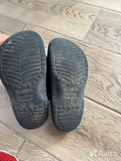 Сабо сандалии Crocs