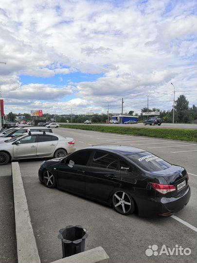 Диски Vossen r17 комплект