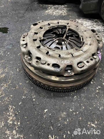 Комлект сцепления sprinter 2,2 651