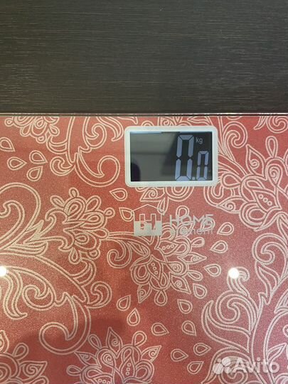 Весы напольные электронные