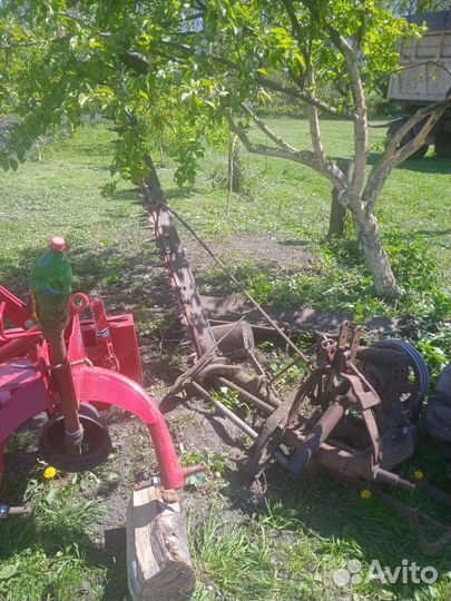 Косилка сегментная бу