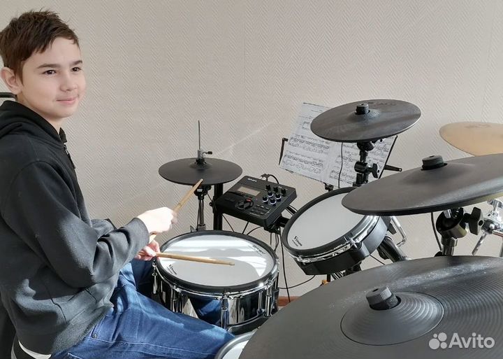 Электронные барабаны (Комплекты)