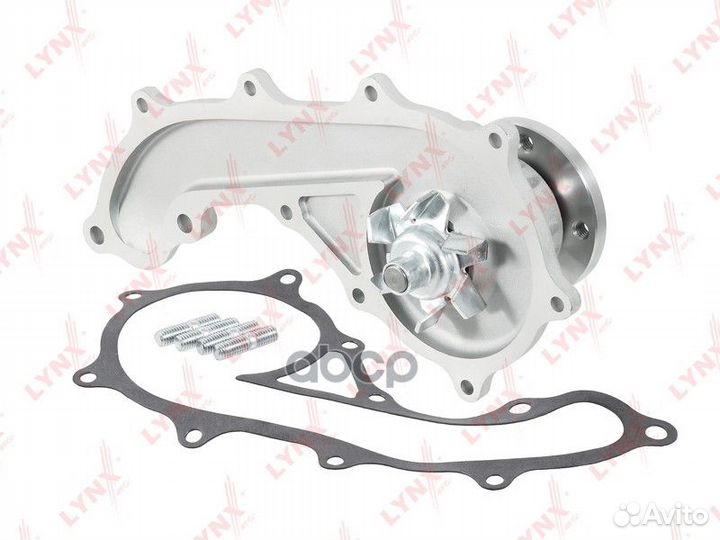 Насос водяной Toyota Land Cruiser Prado (J9 )