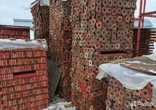 Телескопическая стойка для опалубки Аренда