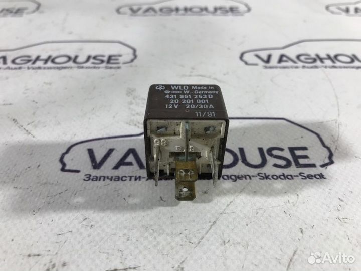 Реле Volkswagen