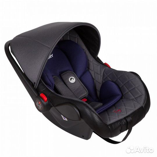 Автокресло Tommy Start 0-13кг