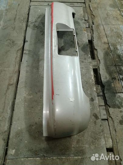 Бампер toyota carina ed