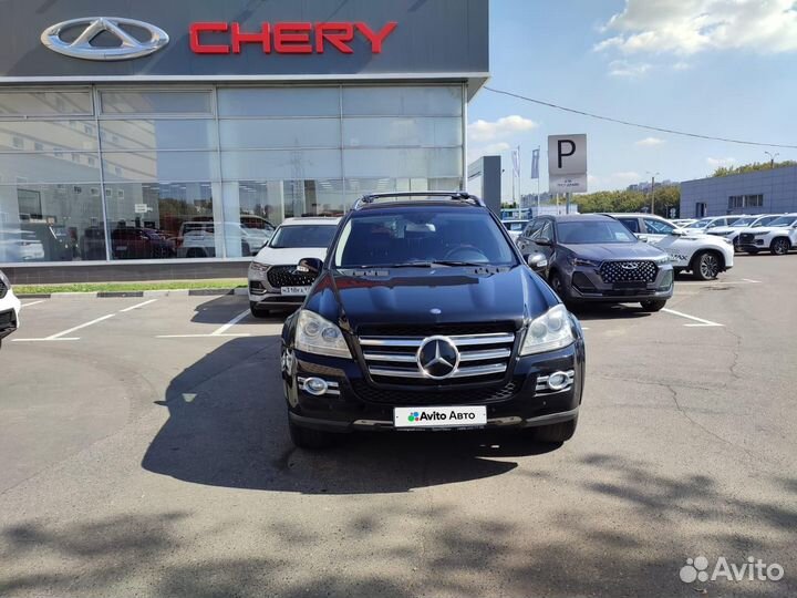Mercedes-Benz GL-класс 5.5 AT, 2007, 390 920 км