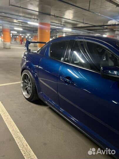 Mazda RX-8 1.3 AT, 2003, 15 000 км