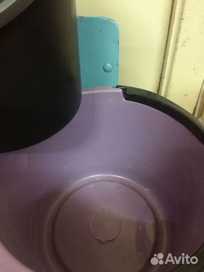 Ведра пластиковые 7л