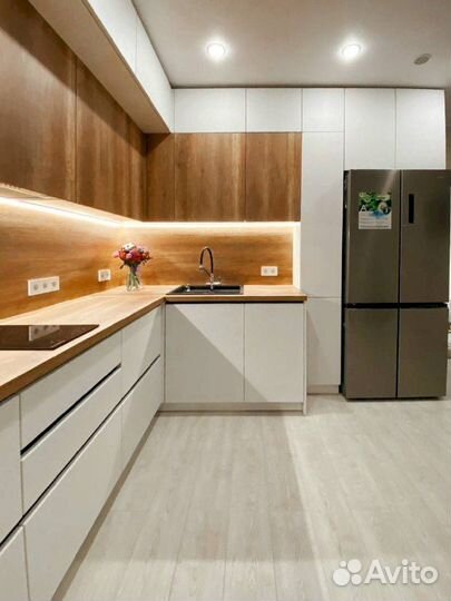 Кухня на заказ в кредит