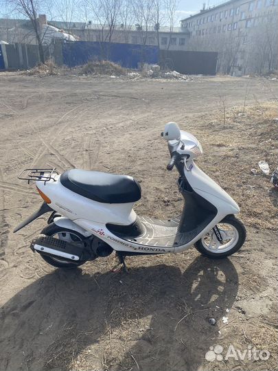 Honda Dio 34