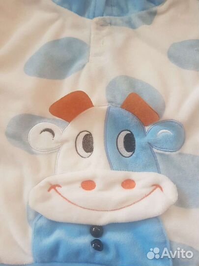 Комбинезон, рост 86