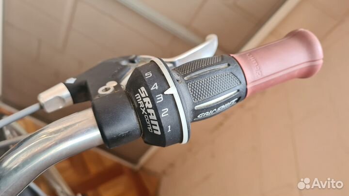 Велосипед подростковый B'twin Poply 300 24