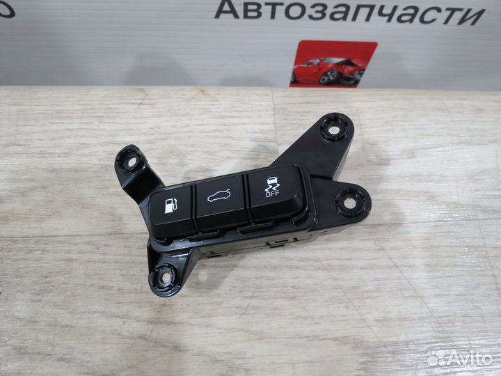 Блок кнопок Kia Optima 4