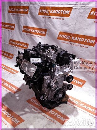 Двигатель CBZ 1,2t Skoda Yeti Fabia Audi А3