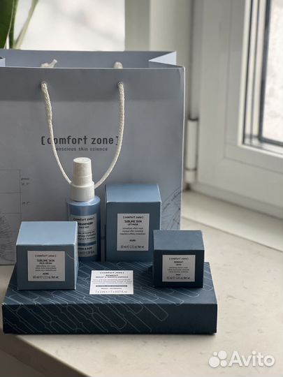 Косметика Comfort Zone, Rodial