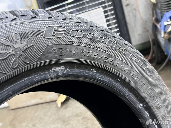Cordiant Polar 2 175/65 R14 82T