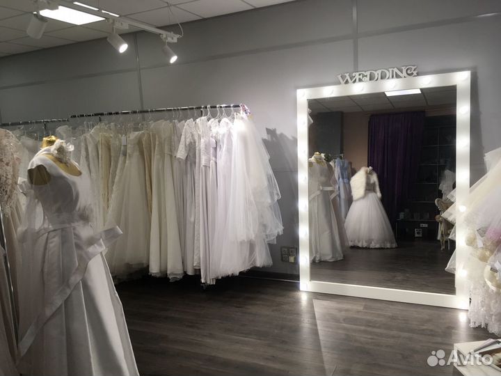 Гримерное зеркало 200/150