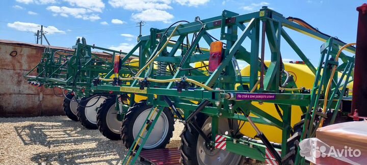 Опрыскиватель Белама 2522, 2023