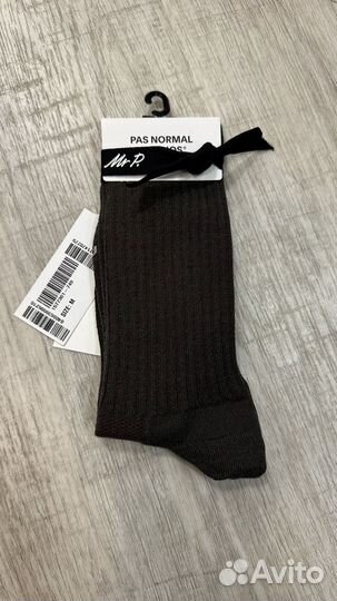 Носки Pas Normal Studios Escapism Melange Socks