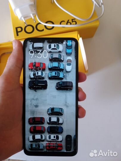 Xiaomi Poco C65, 6/128 ГБ