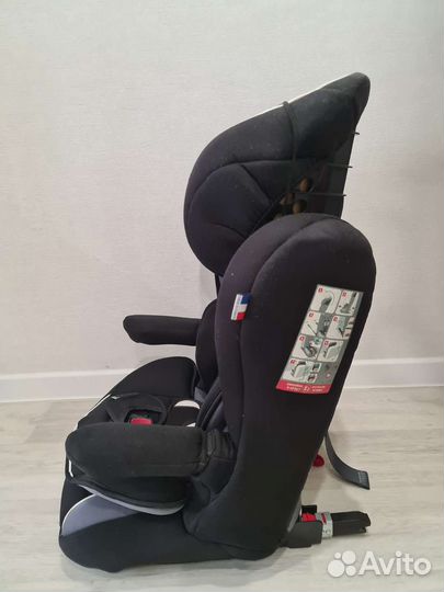 Nania I-Max Isofix автокресло возр.гр1-2-3. 9-36кг