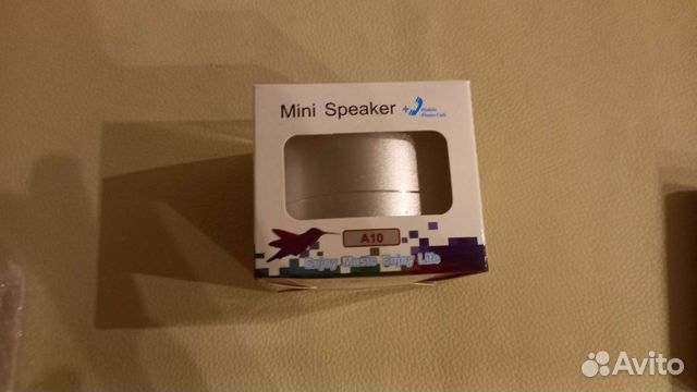 Колонка mini speaker