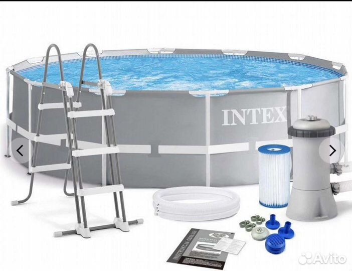 Бассейны Каркасные /Надувные /для Детей и Взрослых