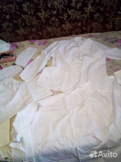 Поварской костюм мужской 46-48 р