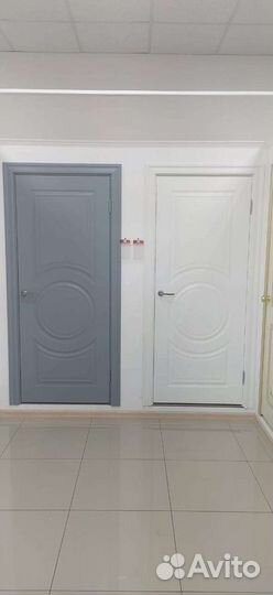 Дверь межкомнатная турин эмаль