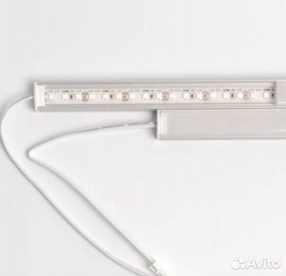 Подсветка лестницы с датчиками движения