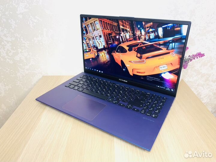 Мощный, универсальный, игровой ноутбук