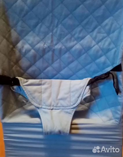 Шезлонг детский