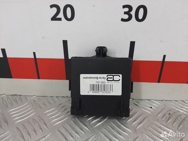 Блок комфорта для mercedes-benz C-Class (W204)