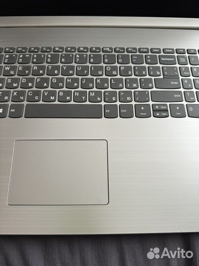 Ноутбук lenovo ideapad 330 17,3