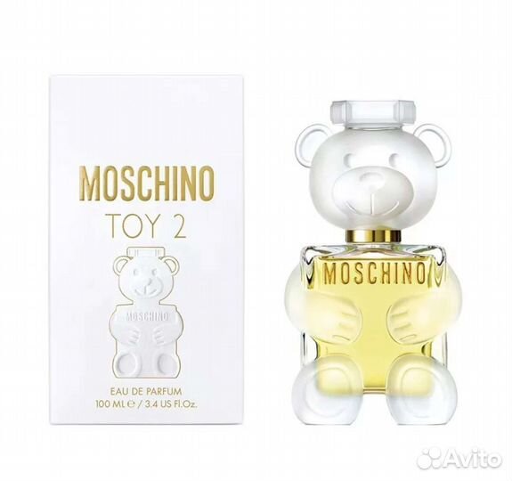 Духи женские moschino toy2 50ml