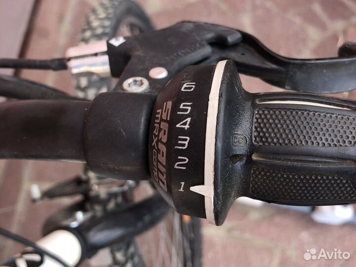 Велосипед складной бу