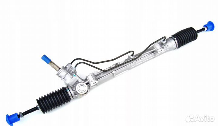 Рулевой механизм Renault Logan Largus