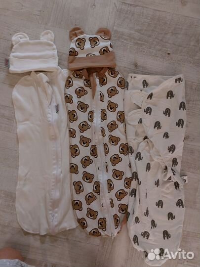 Продам коконы для новорожденного