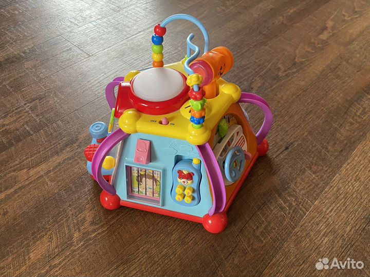 Игровой центр BabyGo