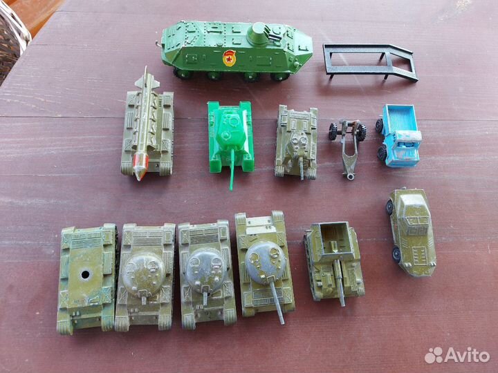 Игрушки СССР