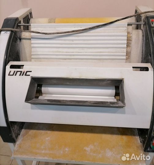 Тестозакаточная машина Jac Unicс3