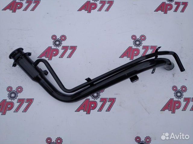 Горловина топливного бака Mitsubishi Pajero 4D56